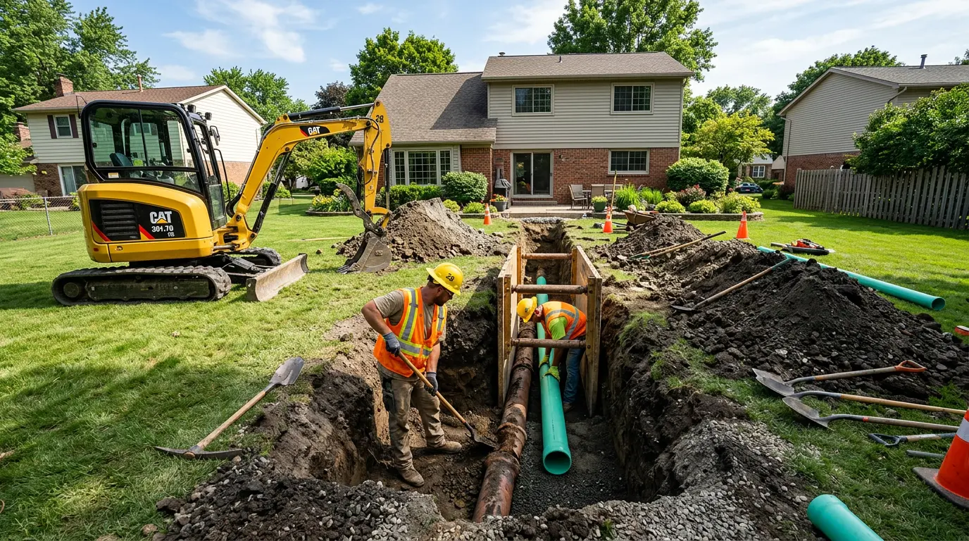 Storm Drain Cleaning in Harrison, NY
